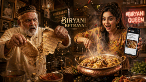 The ‘Biryani Betrayal’: Why Hyderabad’s Secret 200-Year-Old Recipe Just Leaked