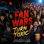 Fan Wars Turn Toxic: How Social Media Feuds Between Stans Are Shaping Film Reviews and Box Office Numbers
