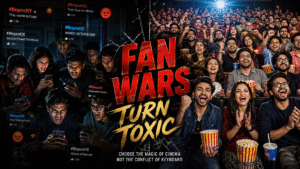Fan Wars Turn Toxic: How Social Media Feuds Between Stans Are Shaping Film Reviews and Box Office Numbers