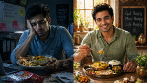 The ‘Gut-Brain Axis’: How Your Curry Is Curing (Or Causing) Your Anxiety