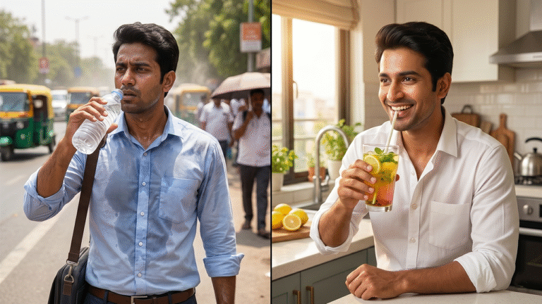 ‘Hydration Hacks’: Why Your 8 Glasses of Water Are Doing NOTHING (May 2026)