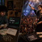 The Economics of a Hit Song: How Much Does Your Favourite Artist Really Make from Streaming?