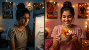 Midnight Mithai: 3-Ingredient Desserts That Take 90 Seconds (No Oven)