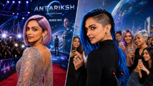 Deepika Padukone’s 2026 Hair Chameleon: How Every Film Promotion Look Is Shutting Down Salons Nationwide