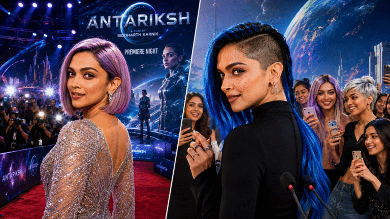 Deepika Padukone’s 2026 Hair Chameleon: How Every Film Promotion Look Is Shutting Down Salons Nationwide