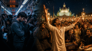 The ‘Sufi’ Revival: How Qawwali and Mystic Music are Finding a New Gen Z Audience