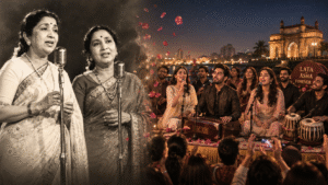 The Legacy of Lata Mangeshkar and Asha Bhosle: How New Artists are Keeping the Melody Alive