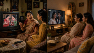 The Return of the ‘Saas-Bahu’? How OTT is Reinventing the Family Drama for a New Generation