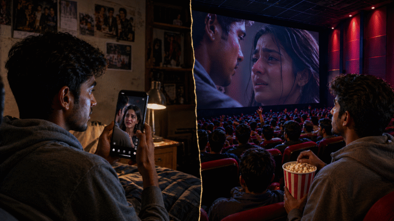 From Reels to Real: How 30-Second Instagram Dramas Are Influencing Bollywood’s Scripts