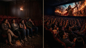 The Tragic Downfall of the “Comfort Movie”: Why Even Superstars Are Struggling to Keep You in Theatres