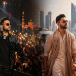 The Unstoppable Karan Aujla: From Concert Stages to the Silver Screen