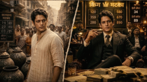 Matka King: How Nagraj Manjule’s Gritty Tale of 1960s Mumbai Became a Dark Horse Hit
