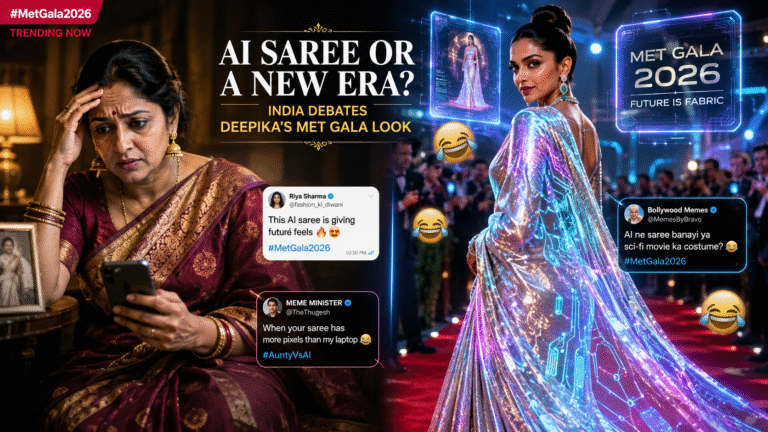 Met Gala 2026 Decoded: 7 Futuristic Looks That Triggered Meme Wars Online