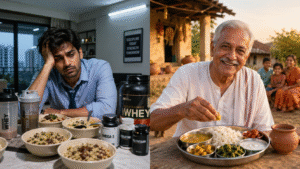‘The Last Meal’: What India’s 120-Year-Olds Eat Every Single Day