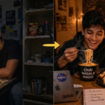 3 AM Bhookh Attack: 90-Second ‘Zero Waste’ Recipes for Broke Students