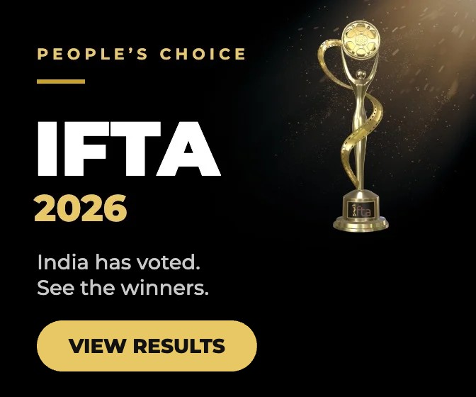 IFTA 2026 voting is open — cast your vote